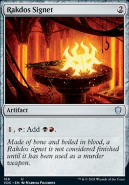 Rakdos Signet