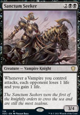 Sanctum Seeker