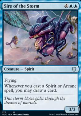 Sire of the Storm