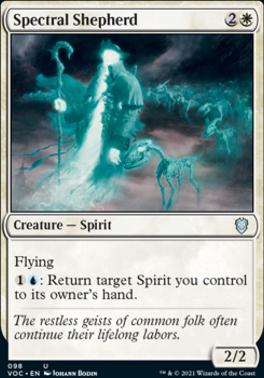 Spectral Shepherd