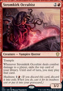 Stromkirk Occultist