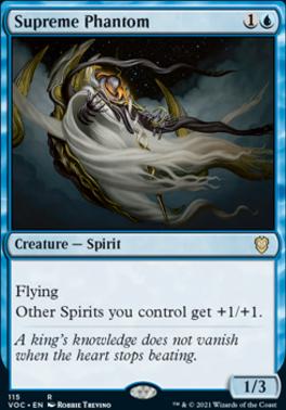 Supreme Phantom