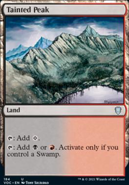 Tainted Peak