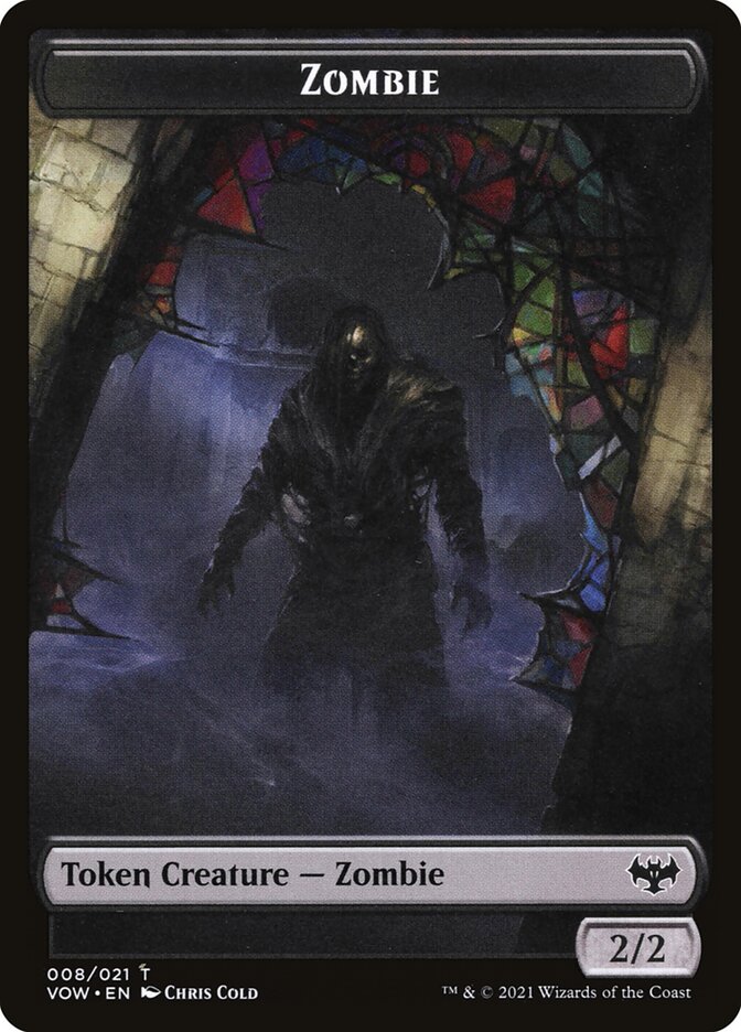 Zombie Token