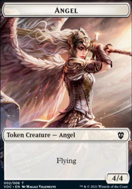 Angel Token // Clue Token