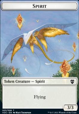Spirit Token // Thopter Token