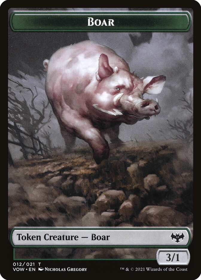 Boar Token