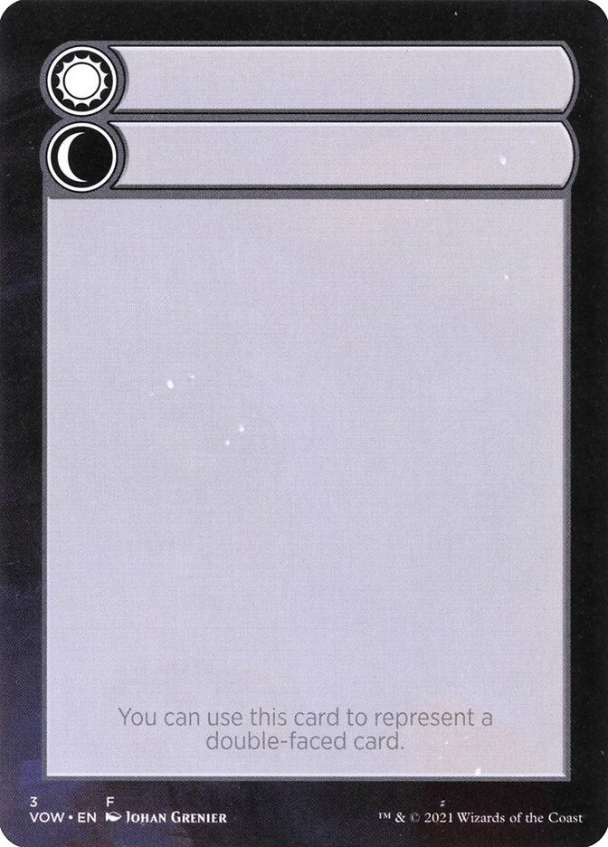 DFC Helper Card