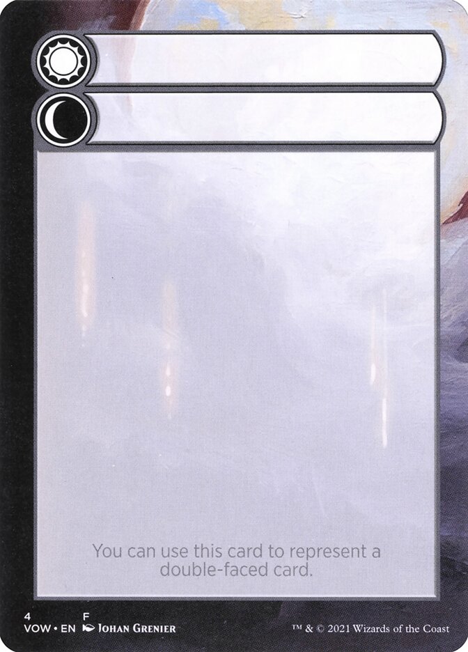 DFC Helper Card