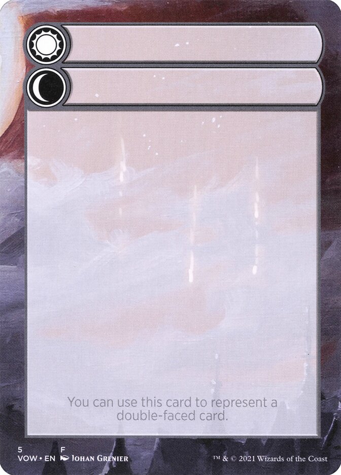 DFC Helper Card