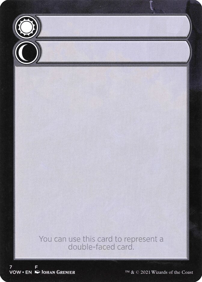 DFC Helper Card