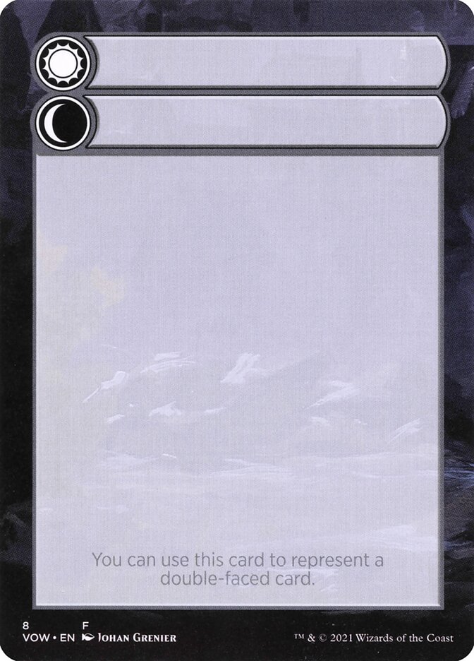 DFC Helper Card