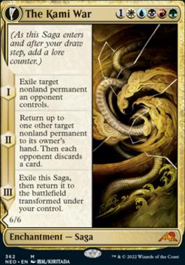 The Kami War