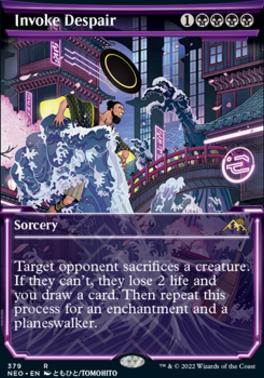 Invoke Despair