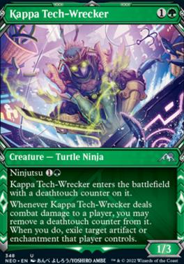 Kappa Tech-Wrecker