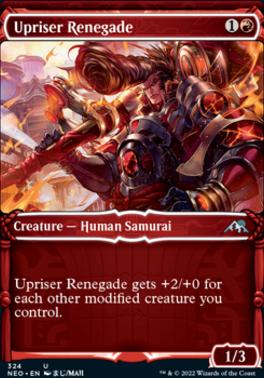 Upriser Renegade