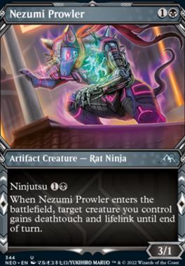 Nezumi Prowler