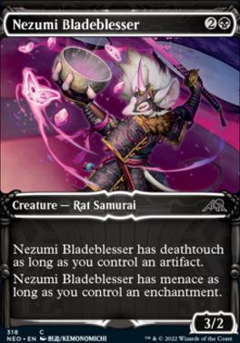 Nezumi Bladeblesser