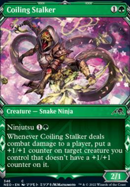 Coiling Stalker