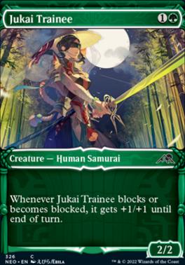 Jukai Trainee
