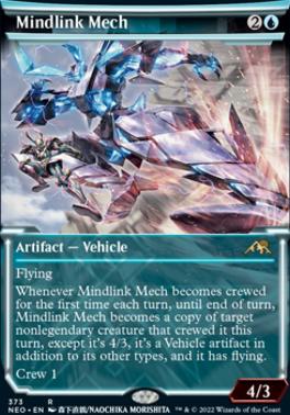 Mindlink Mech