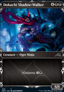 Dokuchi Shadow-Walker