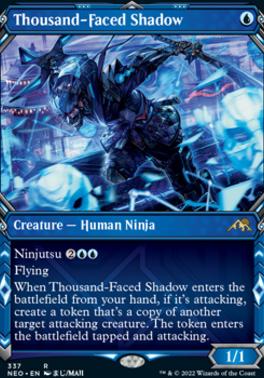 Thousand-Faced Shadow