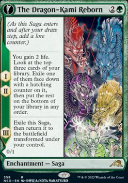 The Dragon-Kami Reborn
