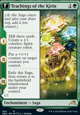Teachings of the Kirin