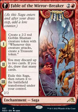Fable of the Mirror-Breaker