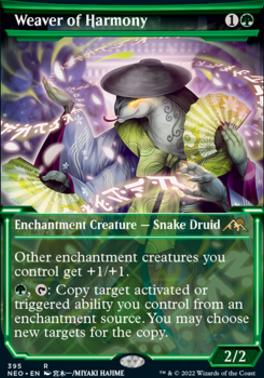 Weaver of Harmony