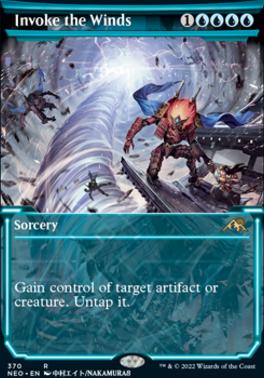 Invoke the Winds