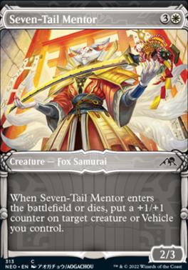 Seven-Tail Mentor