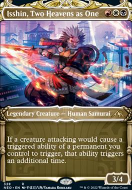 Isshin, Two Heavens as One
