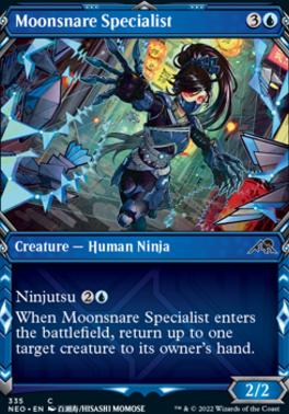 Moonsnare Specialist