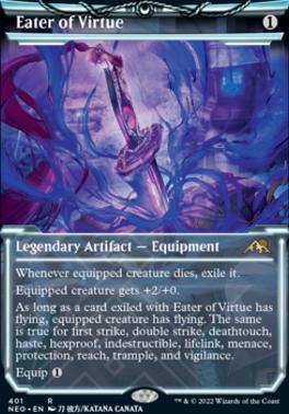Eater of Virtue