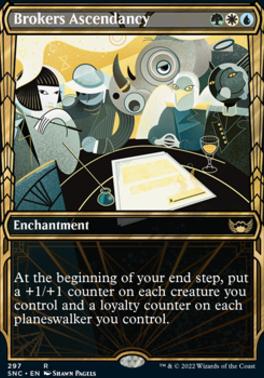 Brokers Ascendancy