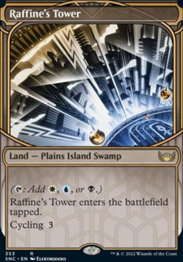 Raffine's Tower