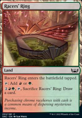 Racers' Ring