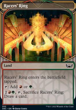 Racers' Ring