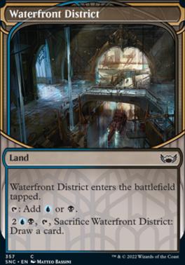 Waterfront District