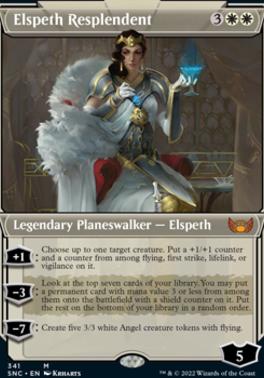 Elspeth Resplendent