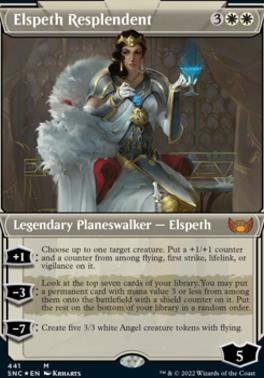 Elspeth Resplendent