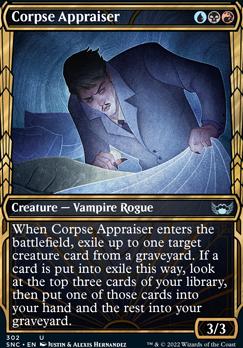 Corpse Appraiser