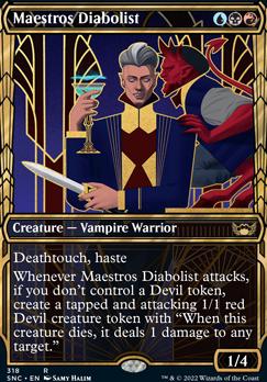 Maestros Diabolist
