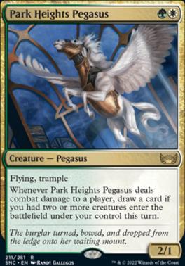 Park Heights Pegasus