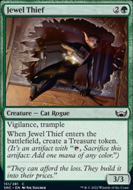 Jewel Thief