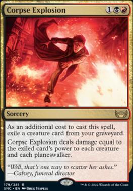 Corpse Explosion
