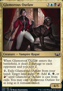 Glamorous Outlaw