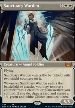 Sanctuary Warden